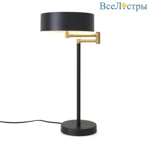 Настольная лампа Freya Izza FR4008TL-02BBS