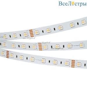 Светодиодная лента Arlight RTW-PS-B60-14mm 24V RGBW-Warm-4-in-1 034188
