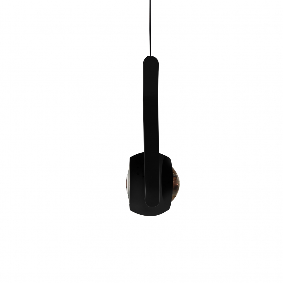подвесной светильник iledex orbit x-24619p bk