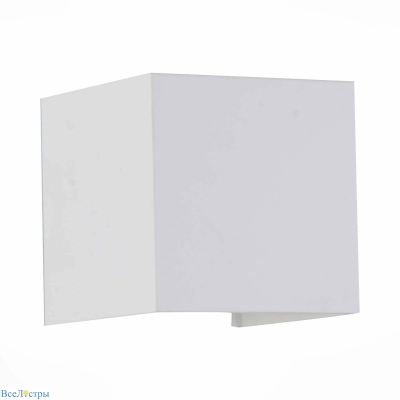 настенный светодиодный светильник st luce sl560.501.02
