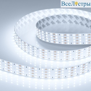 Светодиодная лента Arlight UL-A320-24mm 24V White6000 (35 W/m, IP20, 3m) 061411