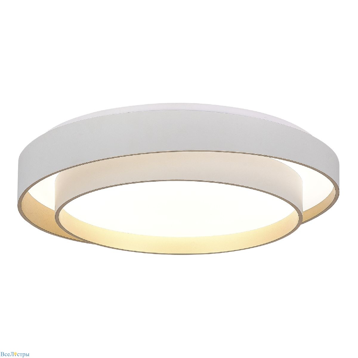 потолочный светильник evoluce crosby sle6009-502-01