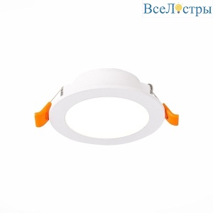 Встраиваемый светодиодный светильник ST Luce Fasum ST210.538.06