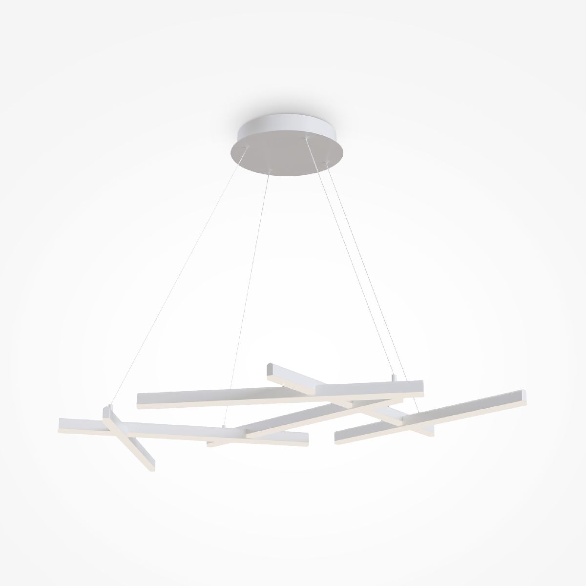 подвесная люстра maytoni line mod016pl-l80wk