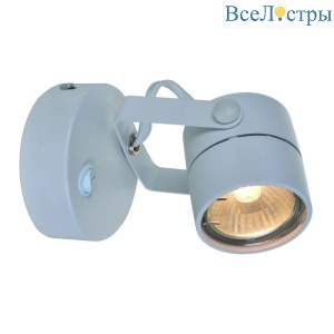 Спот Arte Lamp Lente A1310AP-1WH