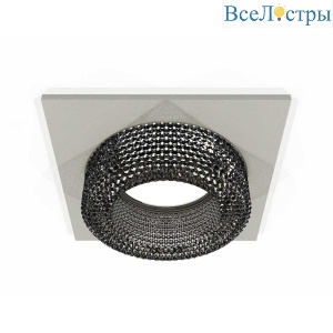 Комплект встраиваемого светильника Ambrella light Techno Spot XC (C7633, N7192) XC7633021