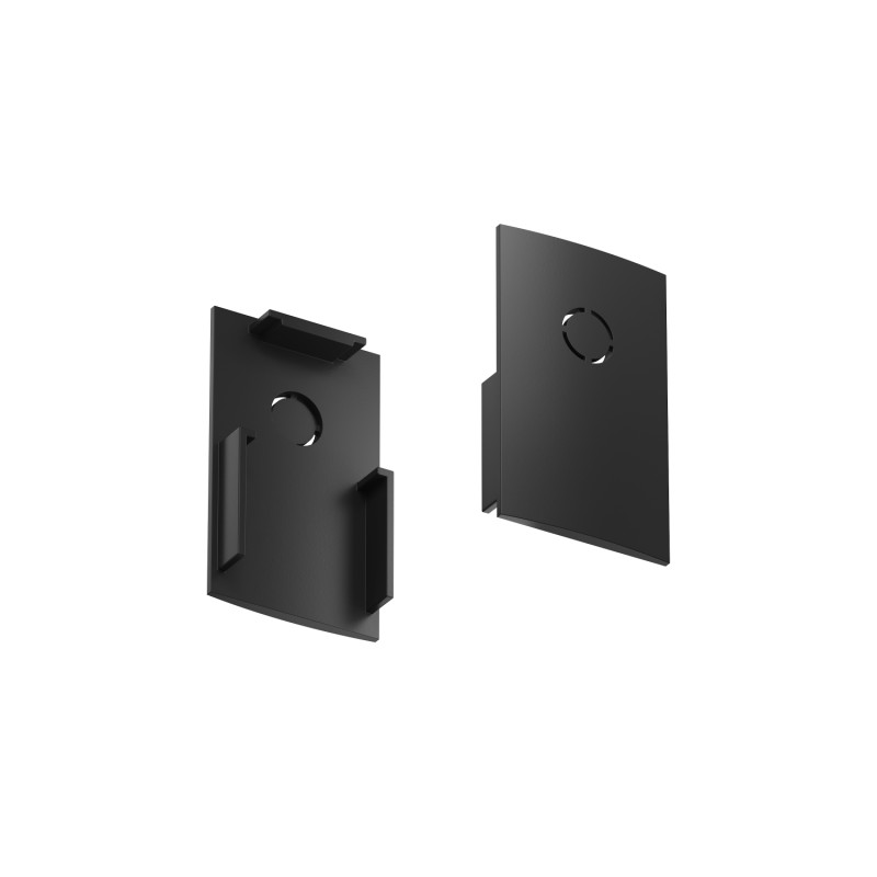 заглушка denkirs smart 48v hide tr8548-bk