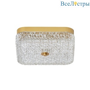 Потолочный светильник Arti Lampadari Viro L 1.13.36x36 G