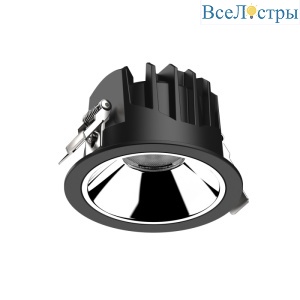 Встраиваемый светильник Delight Collection DA9504NR