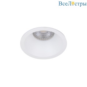 Точечный светильник Myfar Флэйр MT2061-G5.3-W