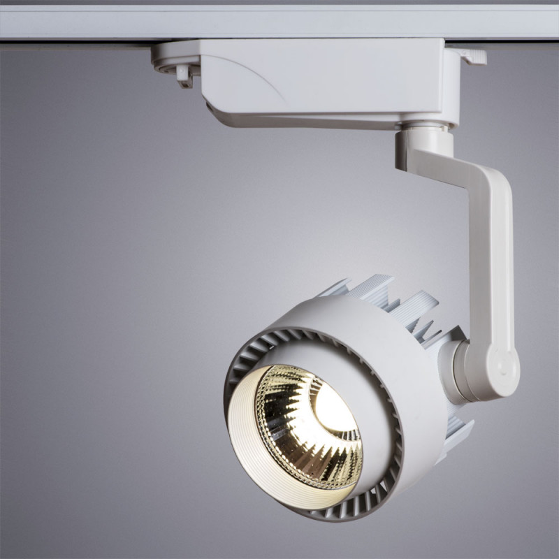 светильник на шине arte lamp a1613pl-1wh