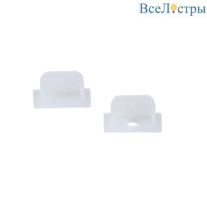 Коннектор-заглушка для алюминиевого профиля Arte Lamp Surface A150605E