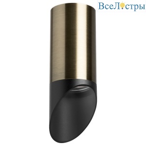 Накладной светильник Lightstar Rullo R43137 (214431+201437)