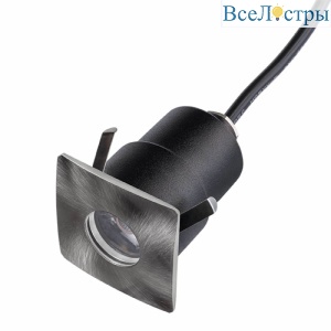 Тротуарный светильник Lightstar Ipogeo ip384425 (384415+384025)