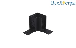 Соединитель угловой Crystal  Lux CLT 0.213 04 BL