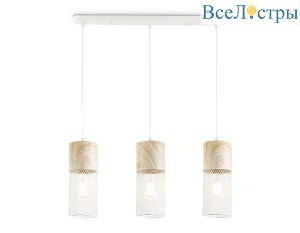 Подвесной светильник Ambrella Light Loft Traditional TR8499