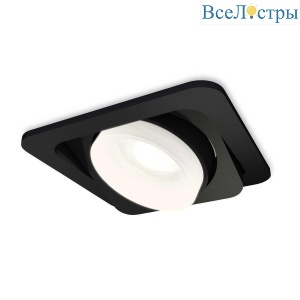 Комплект встраиваемого спота Ambrella light Techno Spot XC (C7659, N7165) XC7659084