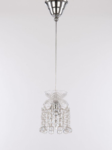 Подвесной светильник Bohemia Ivele Crystal 14781P/11 Ni Balls