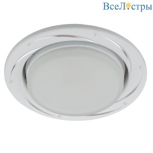 Встраиваемый светильник Эра KL 77 AL/WH /1 Б0048963