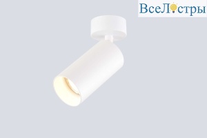 Спот Crystal Lux CLT 084CW1R WH