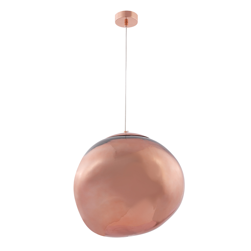 подвесной светильник crystal lux malaga sp1 d360 cooper