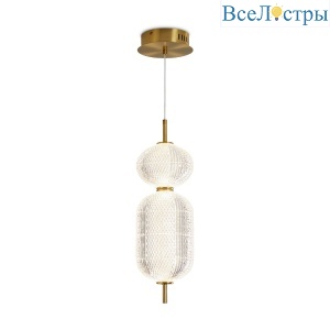 Подвесная люстра Freya Awella FR6135PL-L13BT