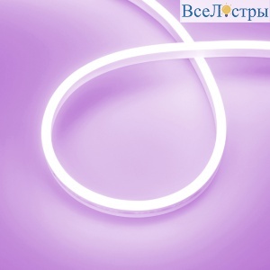 Светодиодная лента герметичная Arlight AURORA-PS-A120-12x6mm 24V Purple 036678