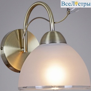 Бра ILLUMICO IL0506-1WSQ-25AB ELITE