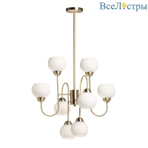 Люстра на штанге De Markt Оливия 306016208