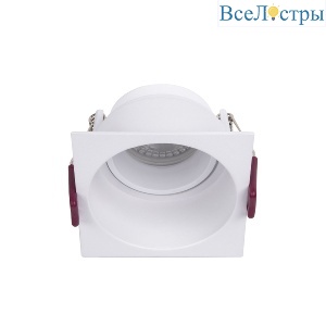 Встраиваемый светильник Favourite Lamppu 4547-1C
