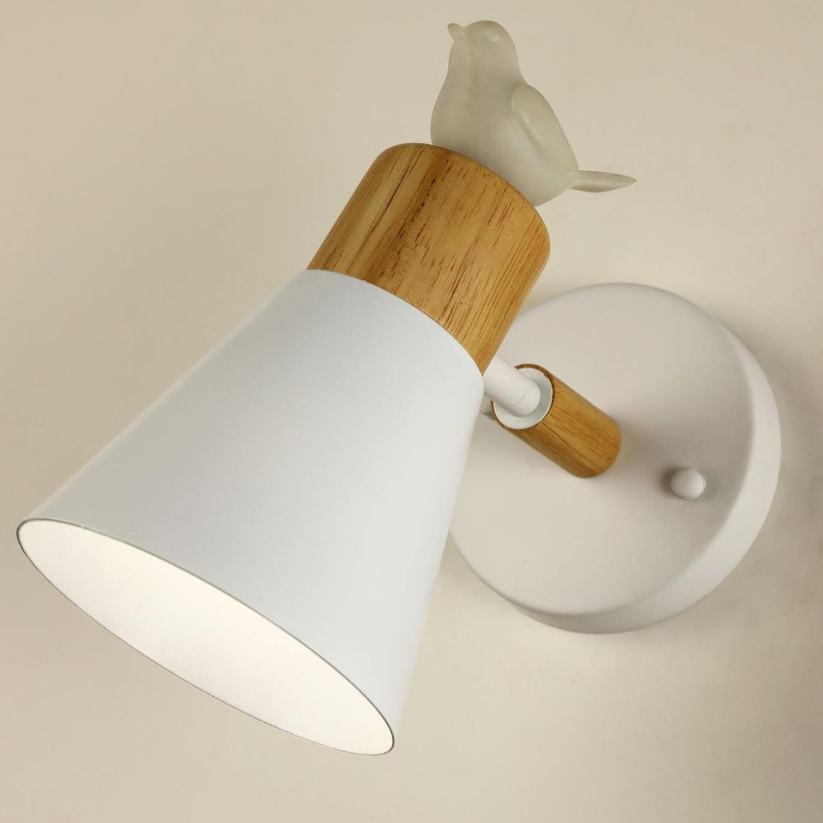 бра f-promo uccello 2939-1w
