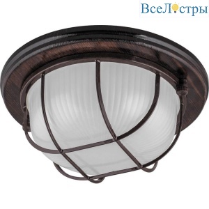 Настенно-потолочный светильник Feron НБО 0360022 11574