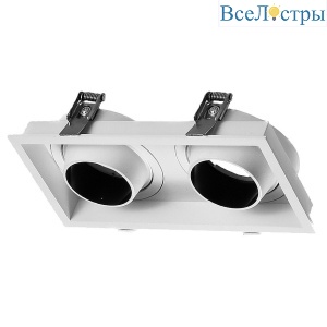 Встраиваемый светильник Wertmark Capella WTC.O22.060