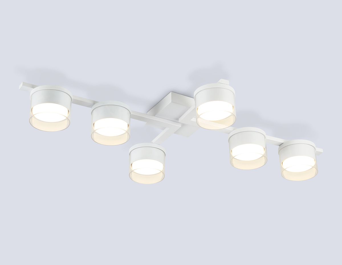 потолочный светильник ambrella light comfort fl51662