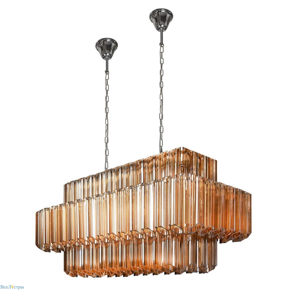 подвесная люстра ilamp destiny md0267-14b