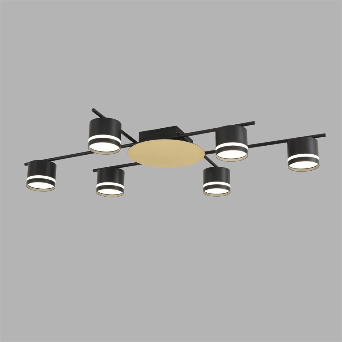 потолочный светильник lumion comfi agnia 8304/6c