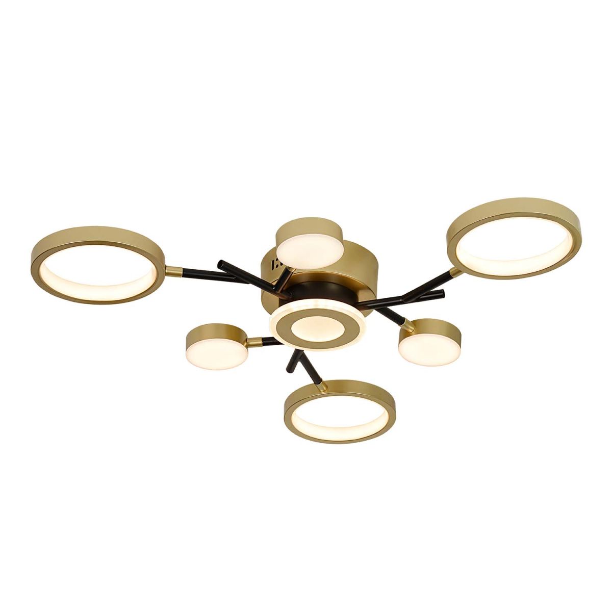 потолочный светильник f-promo hybrid 4686-7c