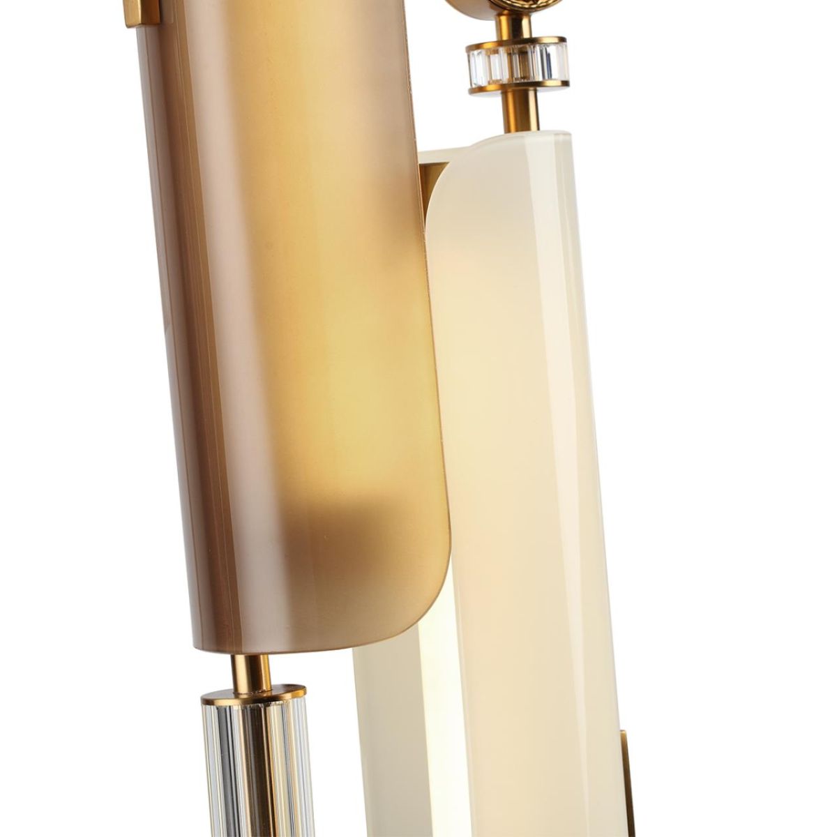 бра odeon light modern lion 5467/10wl