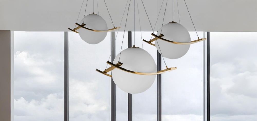 Светильники коллекции Swing Loft IT