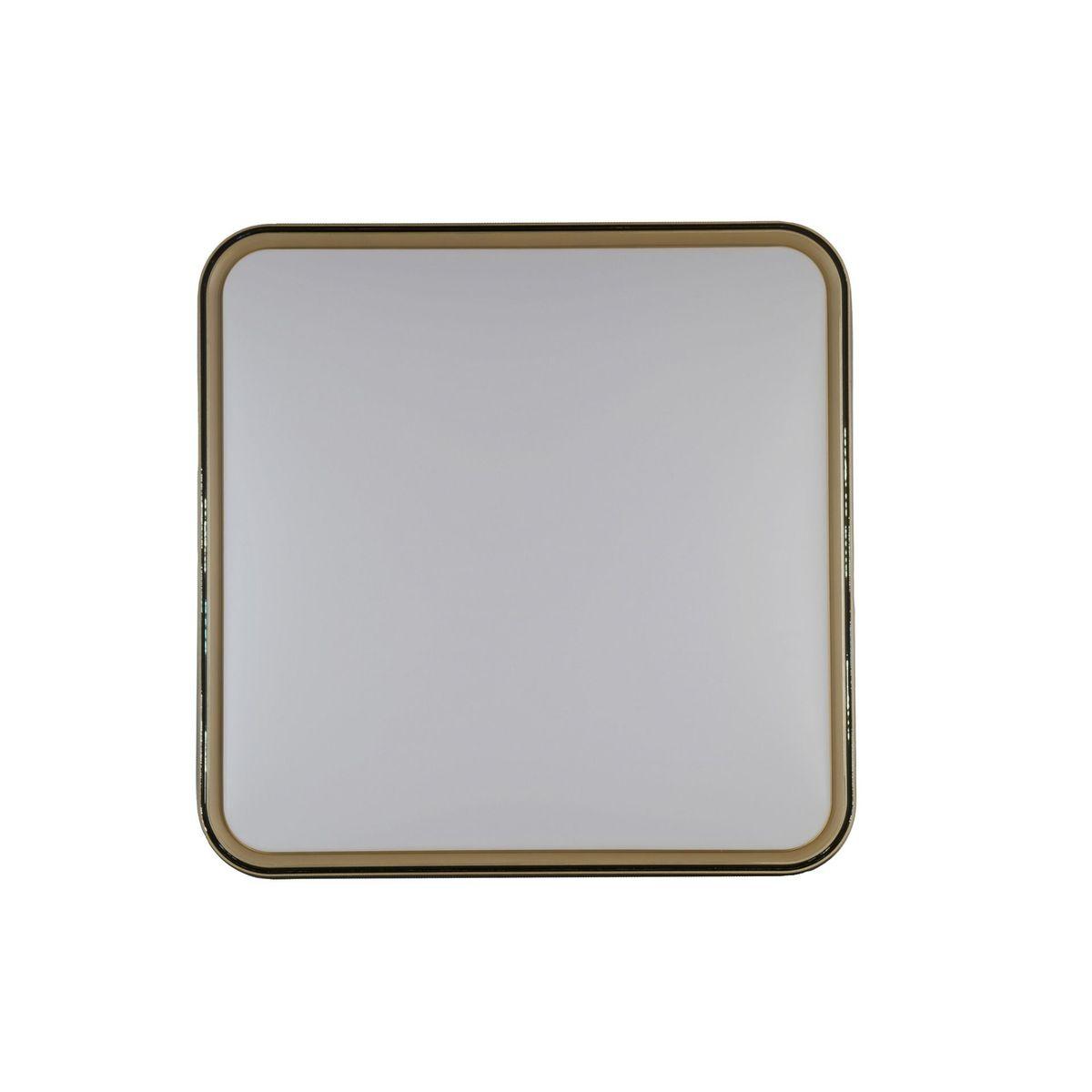 потолочный светодиодный светильник lumina deco paneli ldc 8061-450 bk