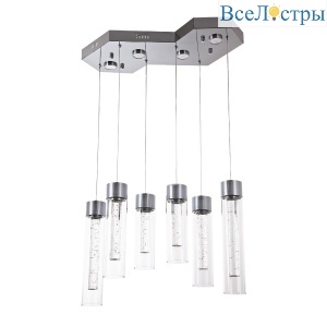 Подвесная люстра Modelux ML.88937.6 CH
