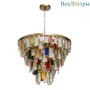 Подвесная Люстра RegenBogen Марокко 185011215