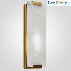Бра ImperiumLoft Marble Rectangle 155095-22
