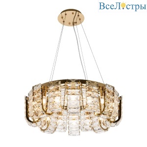 Подвесная люстра Modelux ML.755.16 GD
