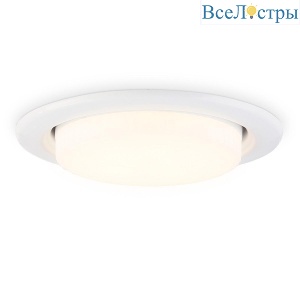 Встраиваемый светильник Ambrella light Standard Spot GX53 Spot G10101