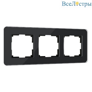 Рамка на 3 поста Werkel Elite W0032448 4690389196225 a063821