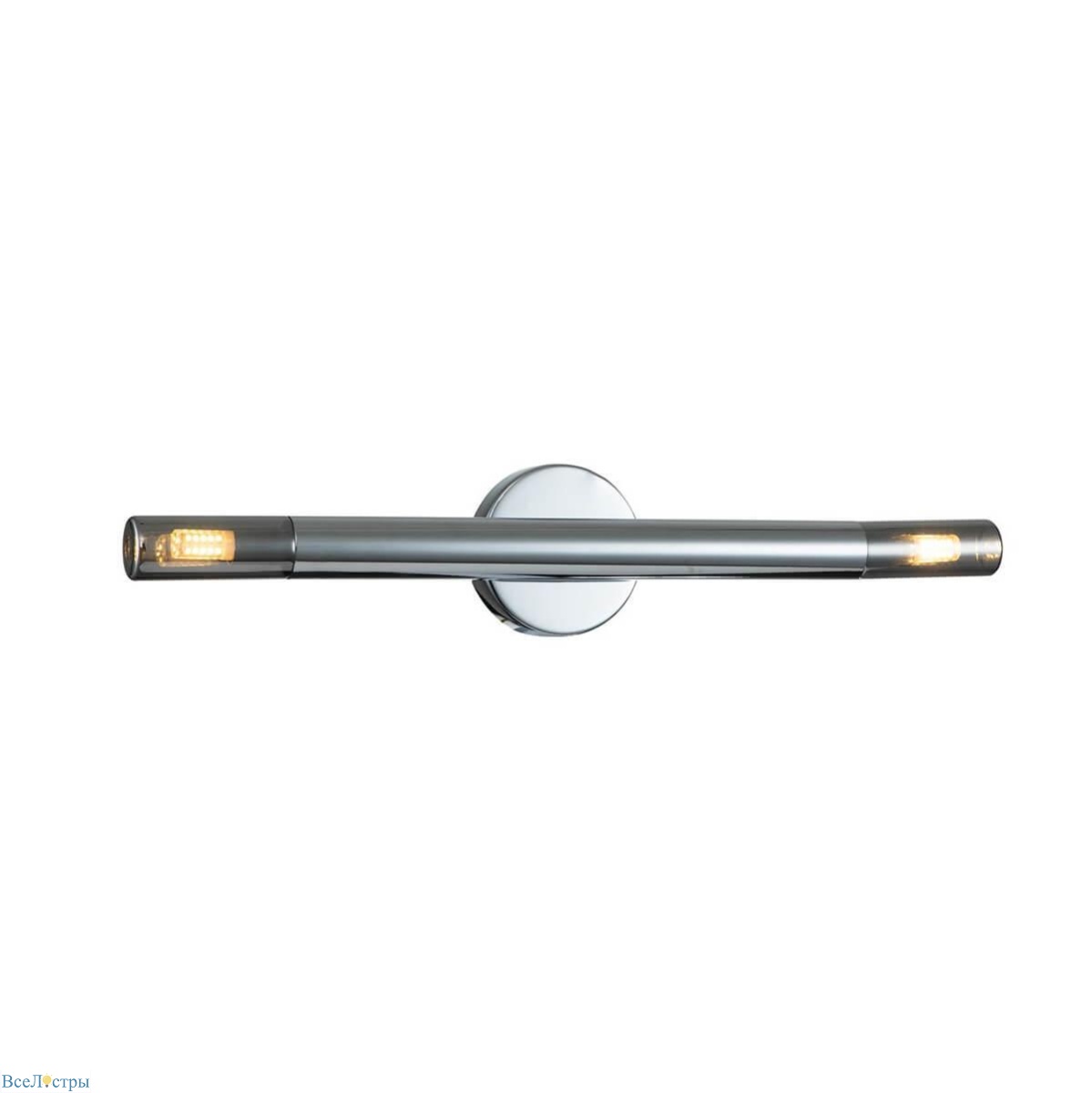 подсветка для зеркал indigo sigaro 13006/2w chrome v000237