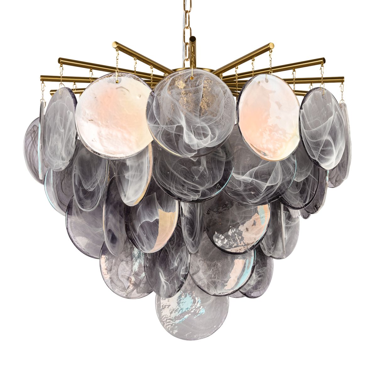 подвесной светильник loft it lolly 10492/600 smoke