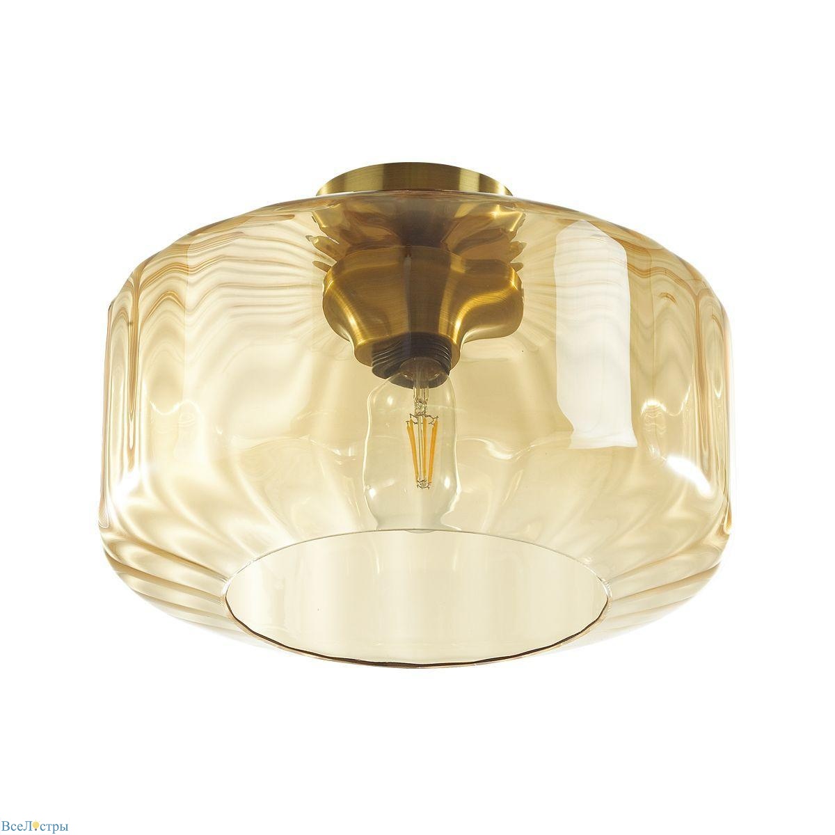 потолочный светильник odeon light pendant binga 4747/1c