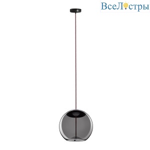 Подвесной светодиодный светильник Loft IT Knot 8134-B mini